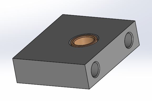 TRUNNION BRACKET
